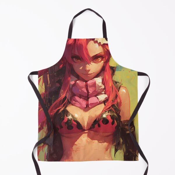 Item preview, Yoko Littner Gurren Lagann Anime Sniper Flame Bikini Heroine designed and sold by juniorcastros.