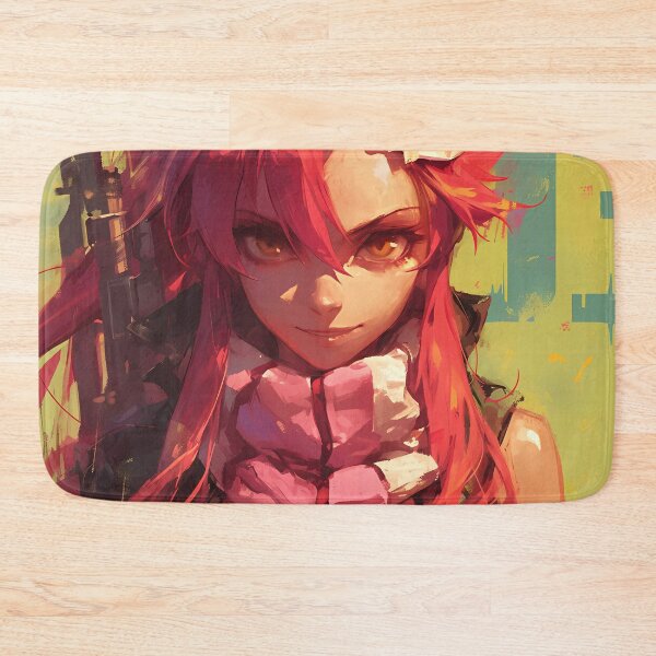 Item preview, Yoko Littner Gurren Lagann Anime Sniper Flame Bikini Heroine designed and sold by juniorcastros.