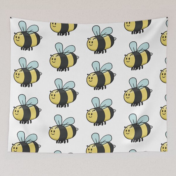 Item preview, Happy Bee designed and sold by The Soapiest Goat.