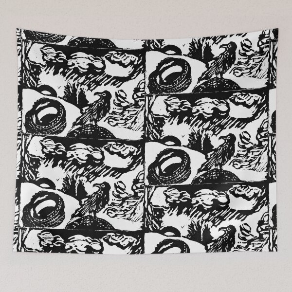 Item preview, The Lookout designed and sold by Judydcreates.