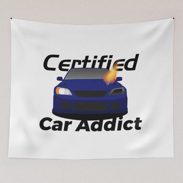 Item preview, Car Addict designed and sold by Nokoribi876.