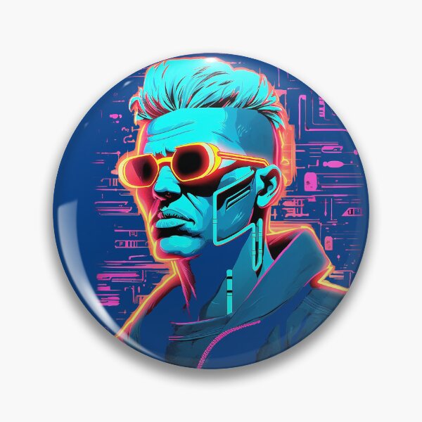 Item preview, Miami 2033 designed and sold by HackPlanet.