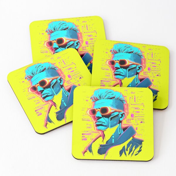 Item preview, Miami 2033 designed and sold by HackPlanet.