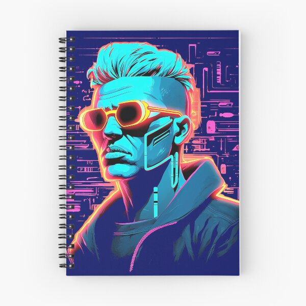 Item preview, Miami 2033 designed and sold by HackPlanet.