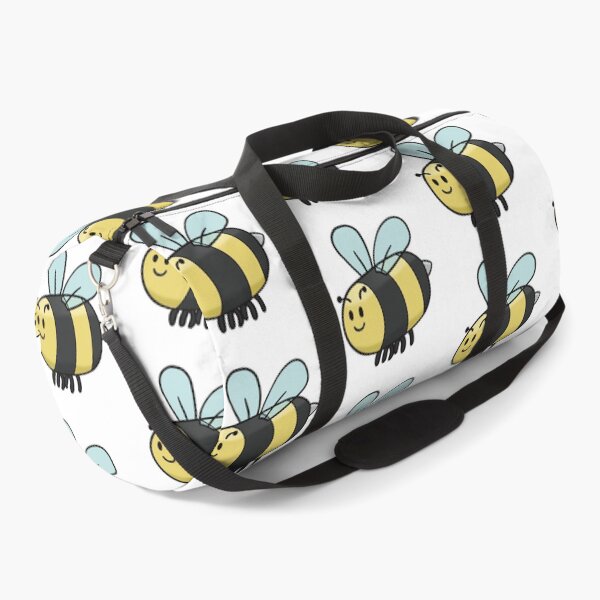 Item preview, Happy Bee Pattern designed and sold by The Soapiest Goat.