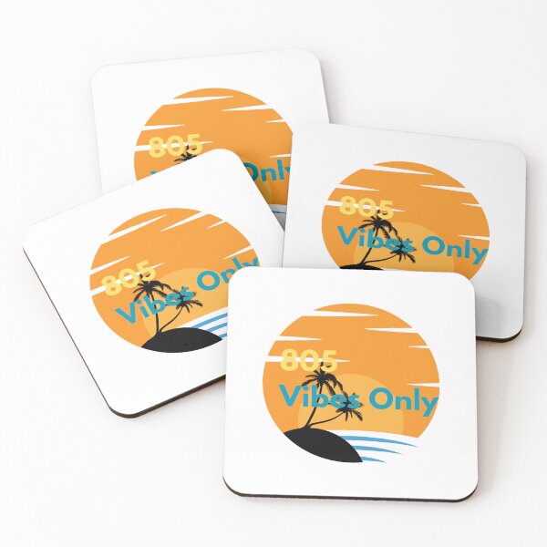 Item preview, 805 Vibes Only designed and sold by Speeders21.