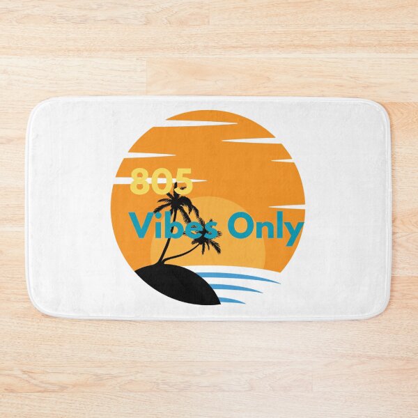 Item preview, 805 Vibes Only designed and sold by Speeders21.
