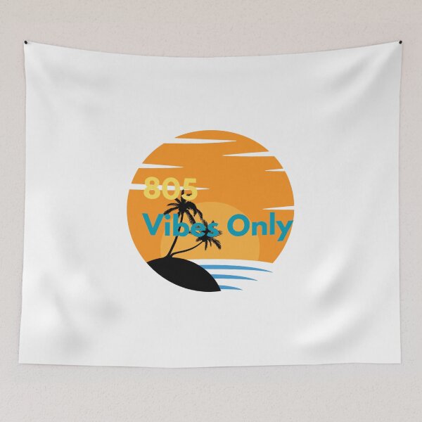 Item preview, 805 Vibes Only designed and sold by Speeders21.