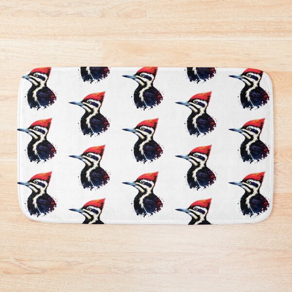 Item preview, Pileated Woodpecker  designed and sold by TheAnimalZ00.