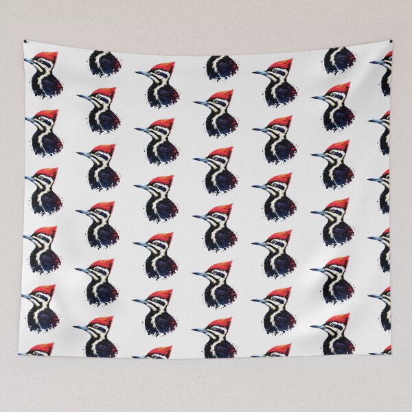 Item preview, Pileated Woodpecker  designed and sold by TheAnimalZ00.