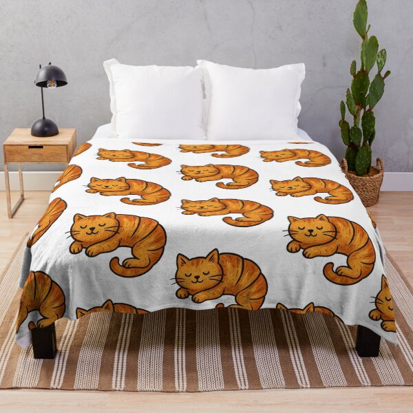Item preview, Cozy Sleeping Cat designed and sold by Lacritsa .