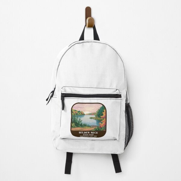 Item preview, Vintage Selden Neck State Park (Connecticut State Park) designed and sold by RabbitK.