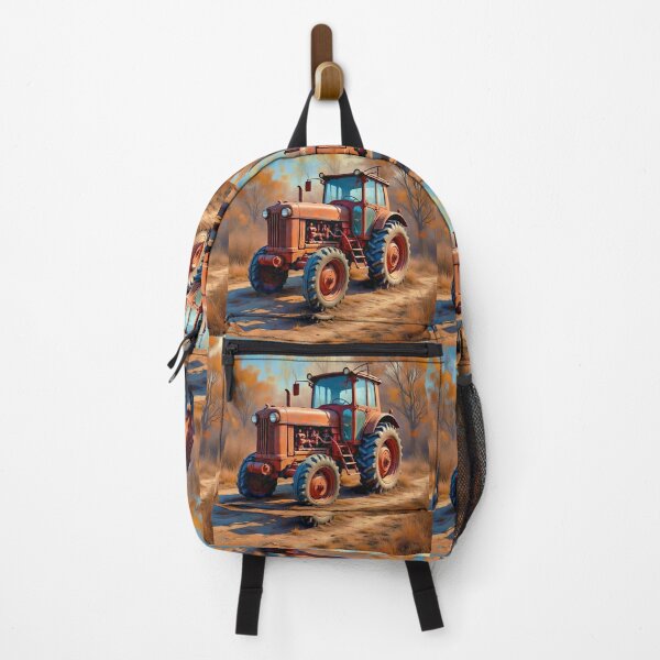 Item preview, Old Tractor designed and sold by Savannah Gibbs.