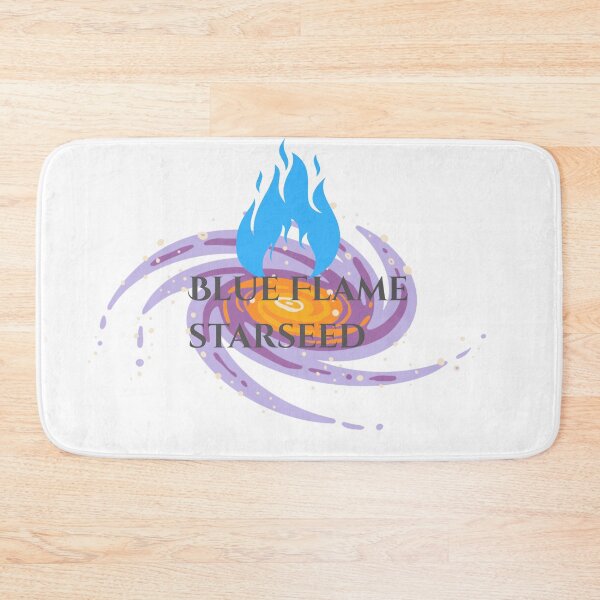 Item preview, Blue Flame Starseed designed and sold by Speeders21.