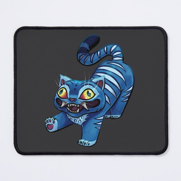 Item preview, Gardian Tiger BIG STRETCH designed and sold by MilagroArt.