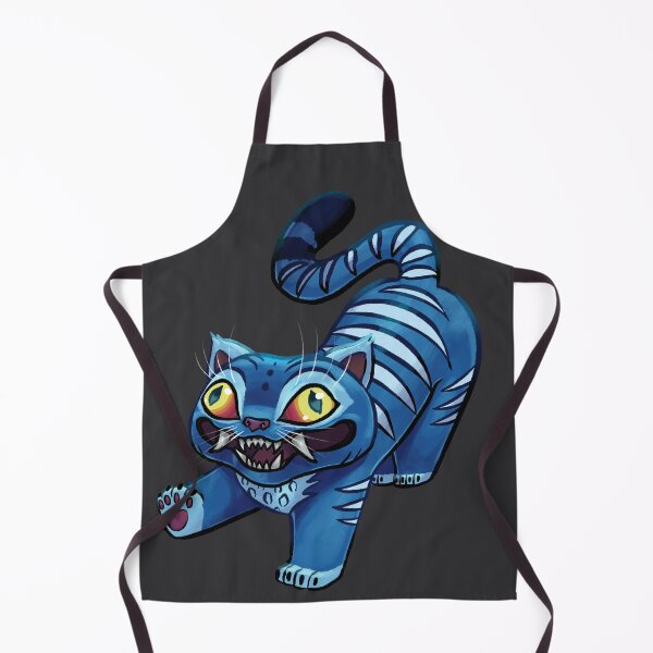 Item preview, Gardian Tiger BIG STRETCH designed and sold by MilagroArt.