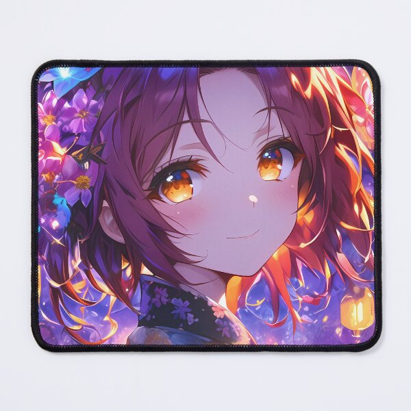 Item preview, Nishizumi Miho Wisteria Lantern Elegance Girls und Panzer Anime designed and sold by juniorcastros.