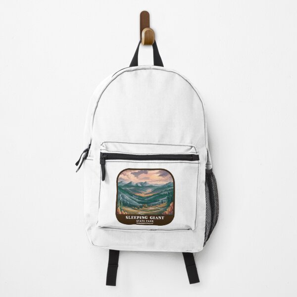 Item preview, Vintage Sleeping Giant State Park (Connecticut State Park) designed and sold by RabbitK.