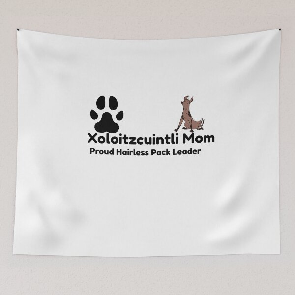 Item preview, Xoloitzcuintli Mom designed and sold by Speeders21.