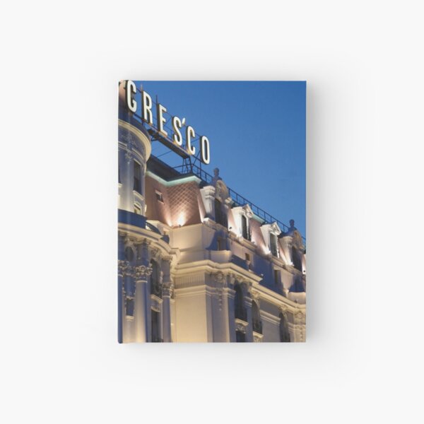 Nice Hardcover Journal