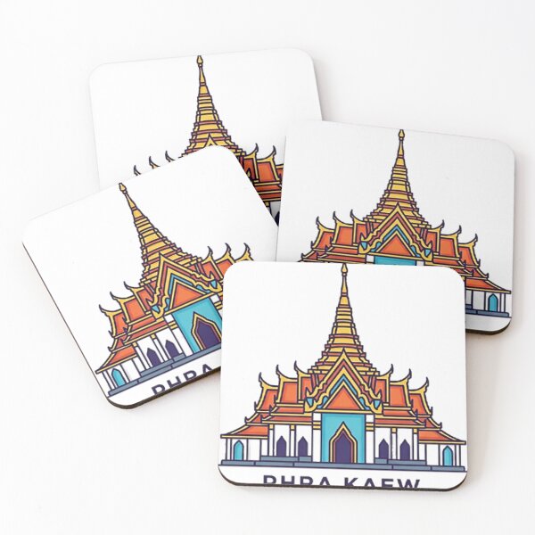 Item preview, Phra Kaew designed and sold by likbatonboot.