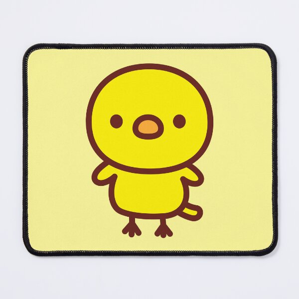 Item preview, Lemon canary designed and sold by INKOYADO.