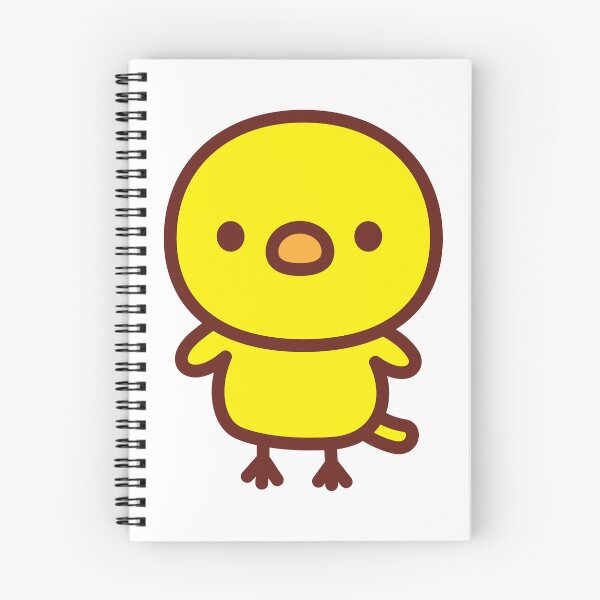 Item preview, Lemon canary designed and sold by INKOYADO.