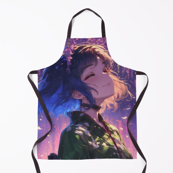 Item preview, Saori Takebe Wisteria Lantern Sparkle Girls und Panzer Anime designed and sold by juniorcastros.