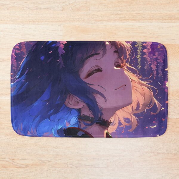 Item preview, Saori Takebe Wisteria Lantern Sparkle Girls und Panzer Anime designed and sold by juniorcastros.