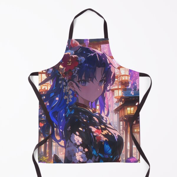 Item preview, Shiho Nishizumi Twilight Wisteria Festival Girls und Panzer Anime designed and sold by juniorcastros.