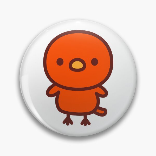 Item preview, Red canary designed and sold by INKOYADO.