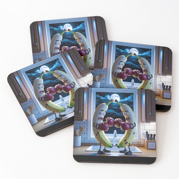 Item preview, Boxing Bananas designed and sold by OLOstudio.