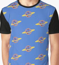 Pizza Planet Uniform Graphic T-Shirt