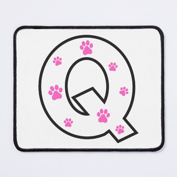 Item preview, Paw print alphabet designed and sold by broadwaygirl142.