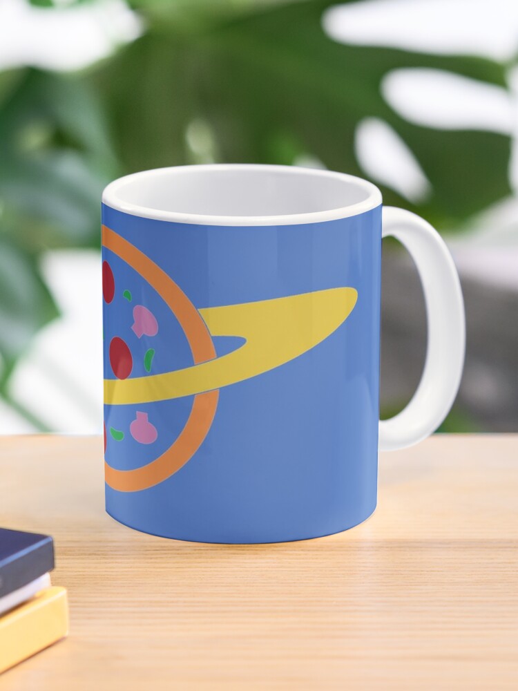 mug pizza planet