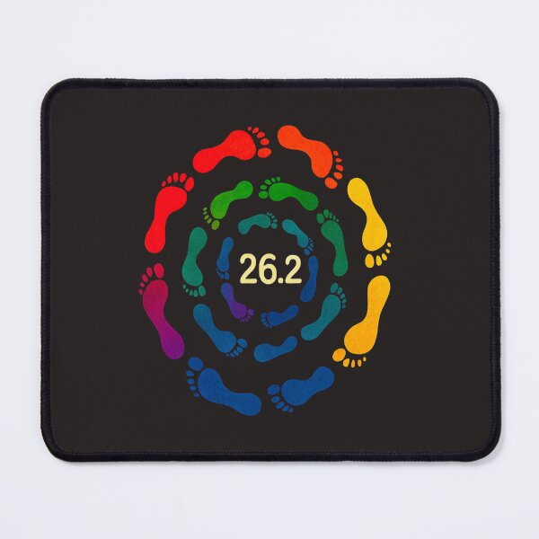 Item preview, Marathoners Know the Full Meaning of 26.2! designed and sold by LaPaz361.