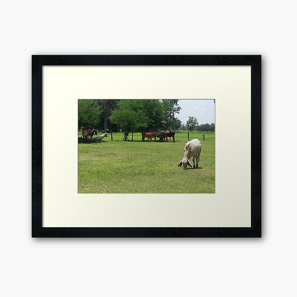 Vista previa del artículo con la obra «Animal de vaca de la naturaleza», diseñado y vendido por Nuynuyshop.