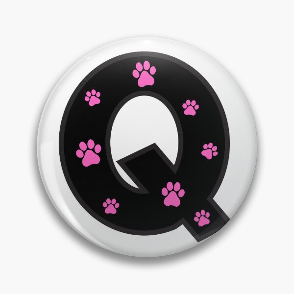 Item preview, Paw print alphabet designed and sold by broadwaygirl142.