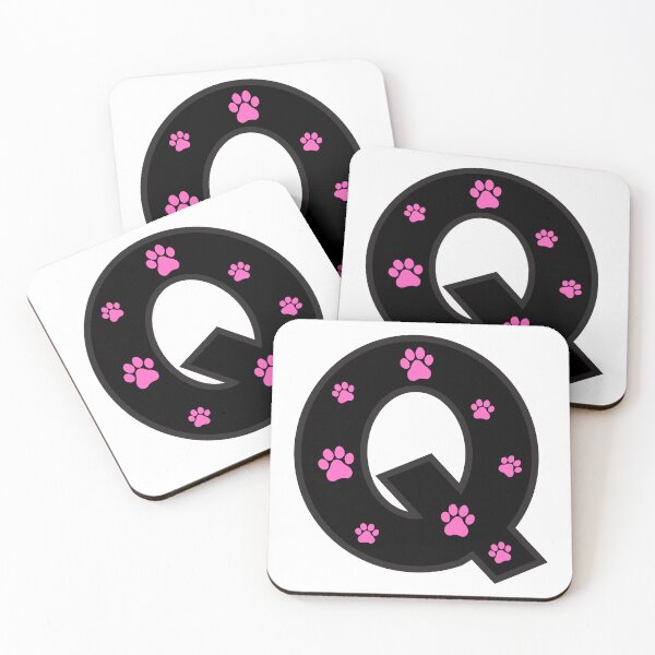 Item preview, Paw print alphabet designed and sold by broadwaygirl142.