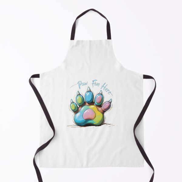 Item preview, High five or paw five designed and sold by ArtofDday.