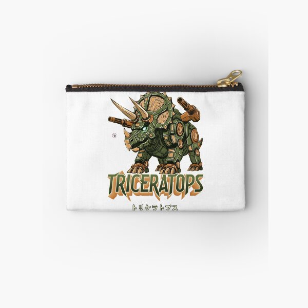 Item preview, Mecha Triceratops - White designed and sold by ThorReyes.