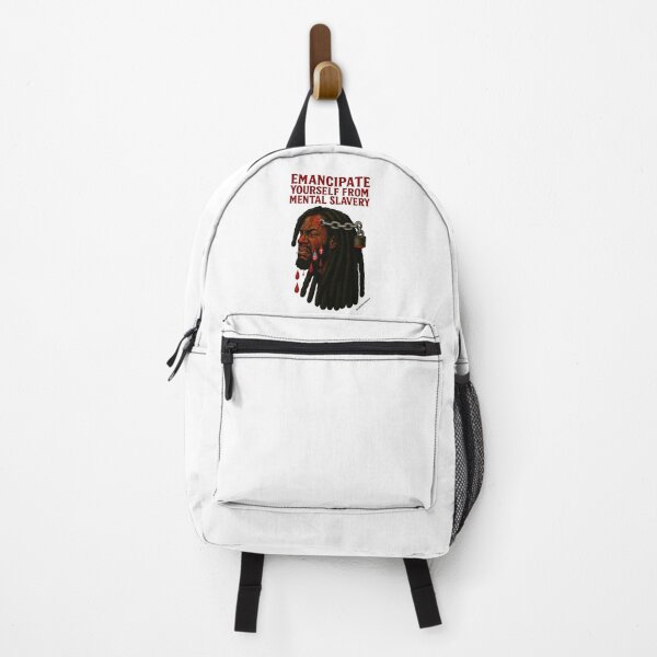 Item preview, EMANCIPATE YOUR SELVES FROM MENTAL SLAVERY designed and sold by Dominatus.