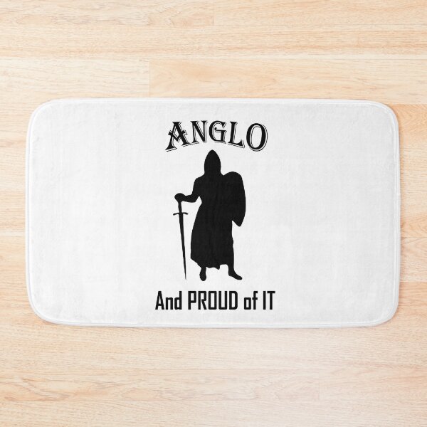 Item preview, Anglo and Proud • Heritage Warrior Design designed and sold by fairmaiden7.