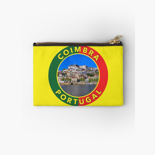Item preview, Coimbra, Portugal Round Emblem designed and sold by travelwitheric.