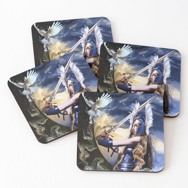 Item preview, Warrior Spirit designed and sold by Tripp Art Studio.