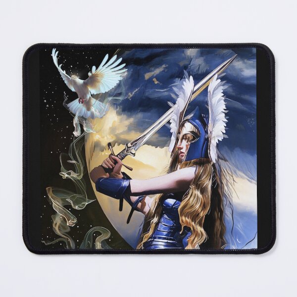 Item preview, Warrior Spirit designed and sold by Tripp Art Studio.