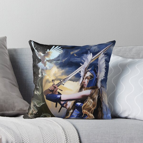Item preview, Warrior Spirit designed and sold by Tripp Art Studio.