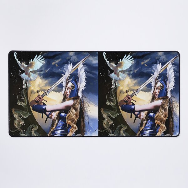 Item preview, Warrior Spirit designed and sold by Tripp Art Studio.