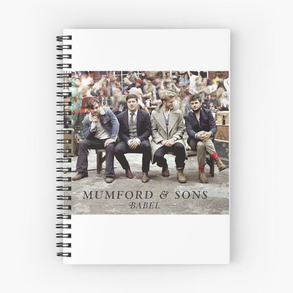 Aperçu de l'œuvre Babel de Mumford & Sons créée et vendue par mes23heidenr.