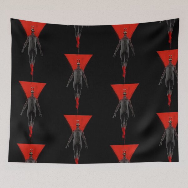 Item preview, Harbinger of Madness designed and sold by trentnin.